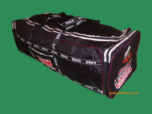 AMAZER CRICKET KIT BAG (Black) AMAZER CRICKET KIT BAG (Black)