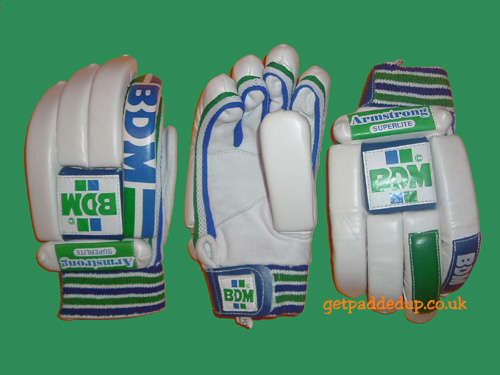 ARMSTRONG CRICKET BATTING GLOVES (YOUTH)