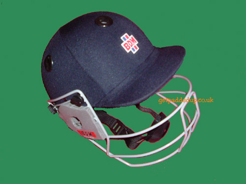 COMMANDER CRICKET HELMET