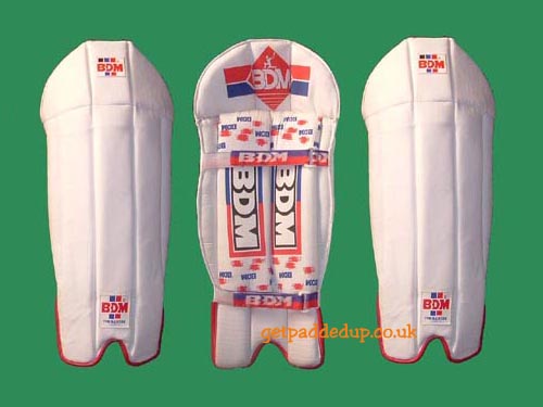 COMMANDER CRICKET WICKET-KEEPING PADS COMMANDER CRICKET WICKET-KEEPING PADS