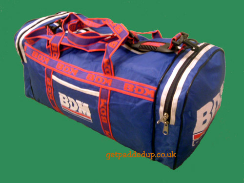 CRICKET HOLDALL (PERSONAL KIT BAG, BLUE) CRICKET HOLDALL (PERSONAL KIT BAG, BLUE)