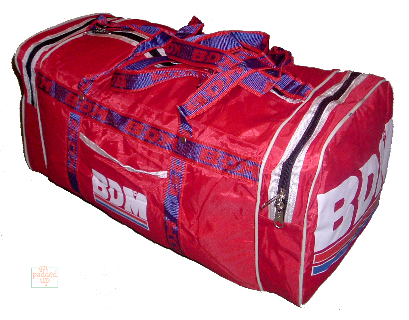 CRICKET HOLDALL (PERSONAL KIT BAG, RED) CRICKET HOLDALL (PERSONAL KIT BAG, RED)