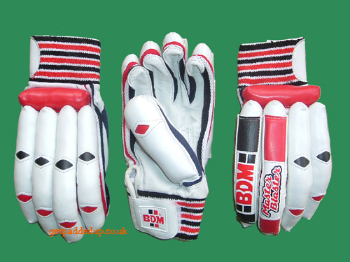 MASTER BLASTER CRICKET BATTING GLOVES (YOUTH)
