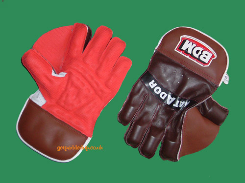 MATADOR CRICKET WICKET-KEEPING GLOVES (BOYS/YOUTH)