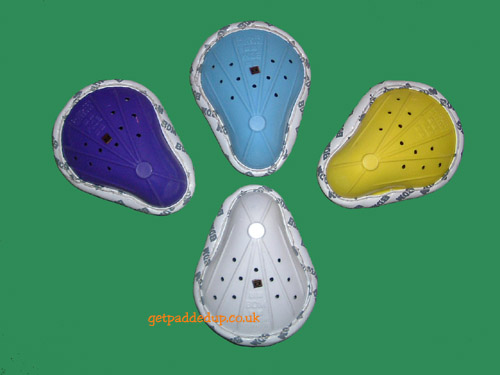 MANSFIELD CRICKET ABDOMINAL GUARD (BOX) BOYS