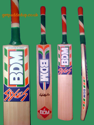 SIXES CRICKET BAT (JUNIOR)