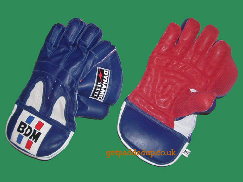 DYNAMIC SUPER CRICKET WICKET-KEEPING GLOVES DYNAMIC SUPER CRICKET WICKET-KEEPING GLOVES