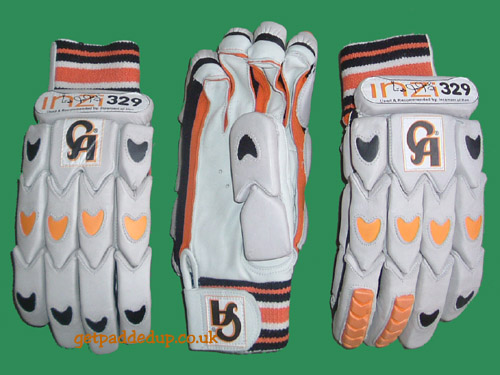 INZI 329 CRICKET BATTING GLOVES INZI 329 CRICKET BATTING GLOVES