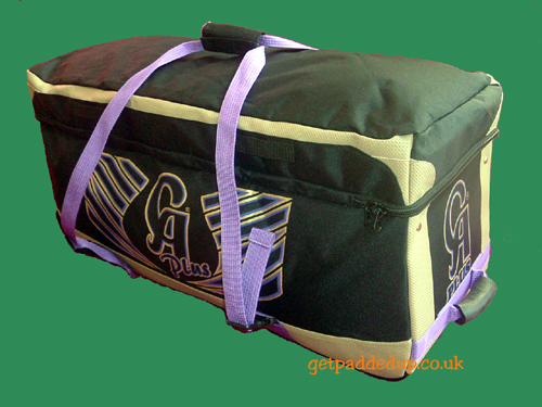 PLUS WHEELER CRICKET KIT BAG (Black) PLUS WHEELER CRICKET KIT BAG (Black)