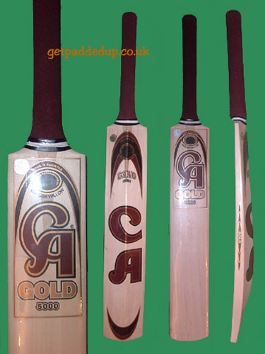 GOLD 5000 CRICKET BAT GOLD 5000 CRICKET BAT