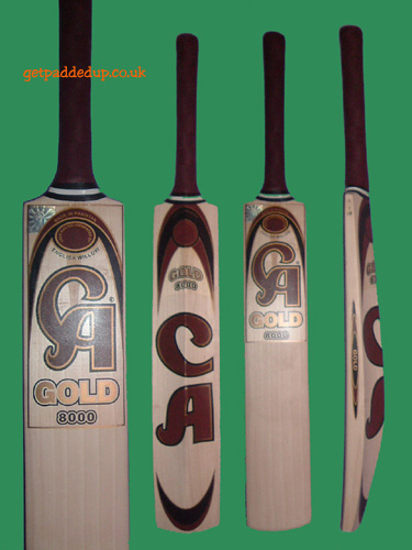 GOLD 8000 CRICKET BAT GOLD 8000 CRICKET BAT