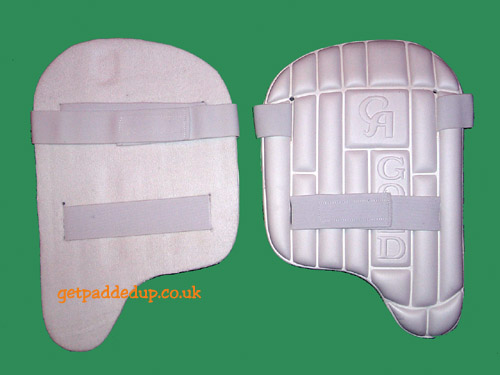 GOLD CRICKET THIGH PAD GOLD CRICKET THIGH PAD