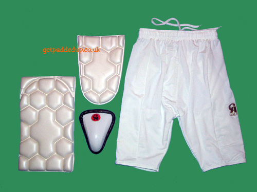 PADMAN CRICKET BATTING SHORTS PADMAN CRICKET BATTING SHORTS