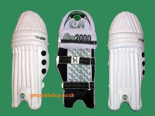 PRO 2000 CRICKET BATTING PADS PRO 2000 CRICKET BATTING PADS