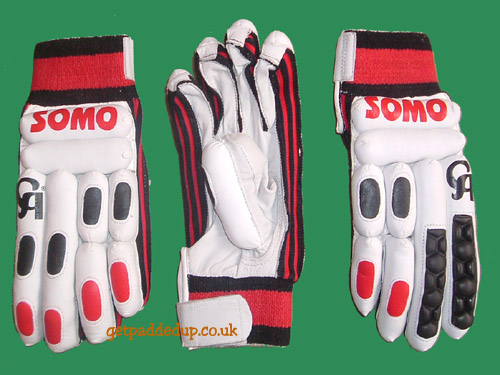 SOMO CRICKET BATTING GLOVES (BOYS)
