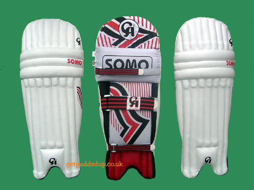 SOMO CRICKET BATTING PADS SOMO CRICKET BATTING PADS