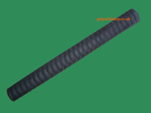 SPIRAL COIL CRICKET BAT GRIP (BLACK)