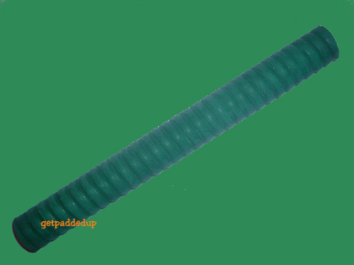 SPIRAL COIL CRICKET BAT GRIP (DARK GREEN)