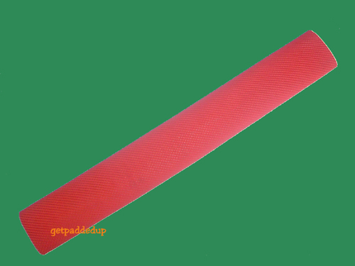 DIAMOND CRICKET BAT GRIP (RED)