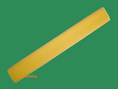 DIAMOND CRICKET BAT GRIP (YELLOW)