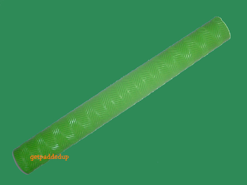 MATRIX CRICKET BAT GRIP (FLUORO GREEN)