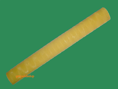 MATRIX CRICKET BAT GRIP (YELLOW)