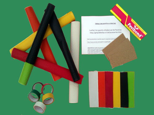 CRICKET BAT REPAIR KIT `SCALE CLUB`