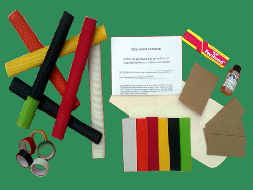 CRICKET BAT REPAIR KIT `SCALE PRO`