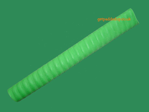 SPIRAL COIL CRICKET BAT GRIP (PALE GREEN) SPIRAL COIL CRICKET BAT GRIP (PALE GREEN)