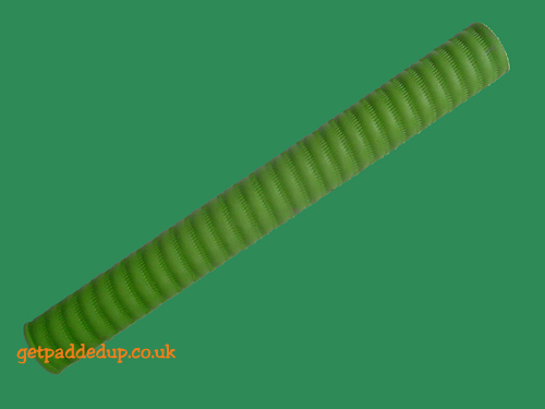 SPIRAL COIL CRICKET BAT GRIP (LIME) SPIRAL COIL CRICKET BAT GRIP (LIME)