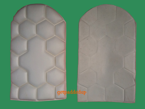 PADMAN SHORTS OUTER THIGH PAD REPLACEMENT