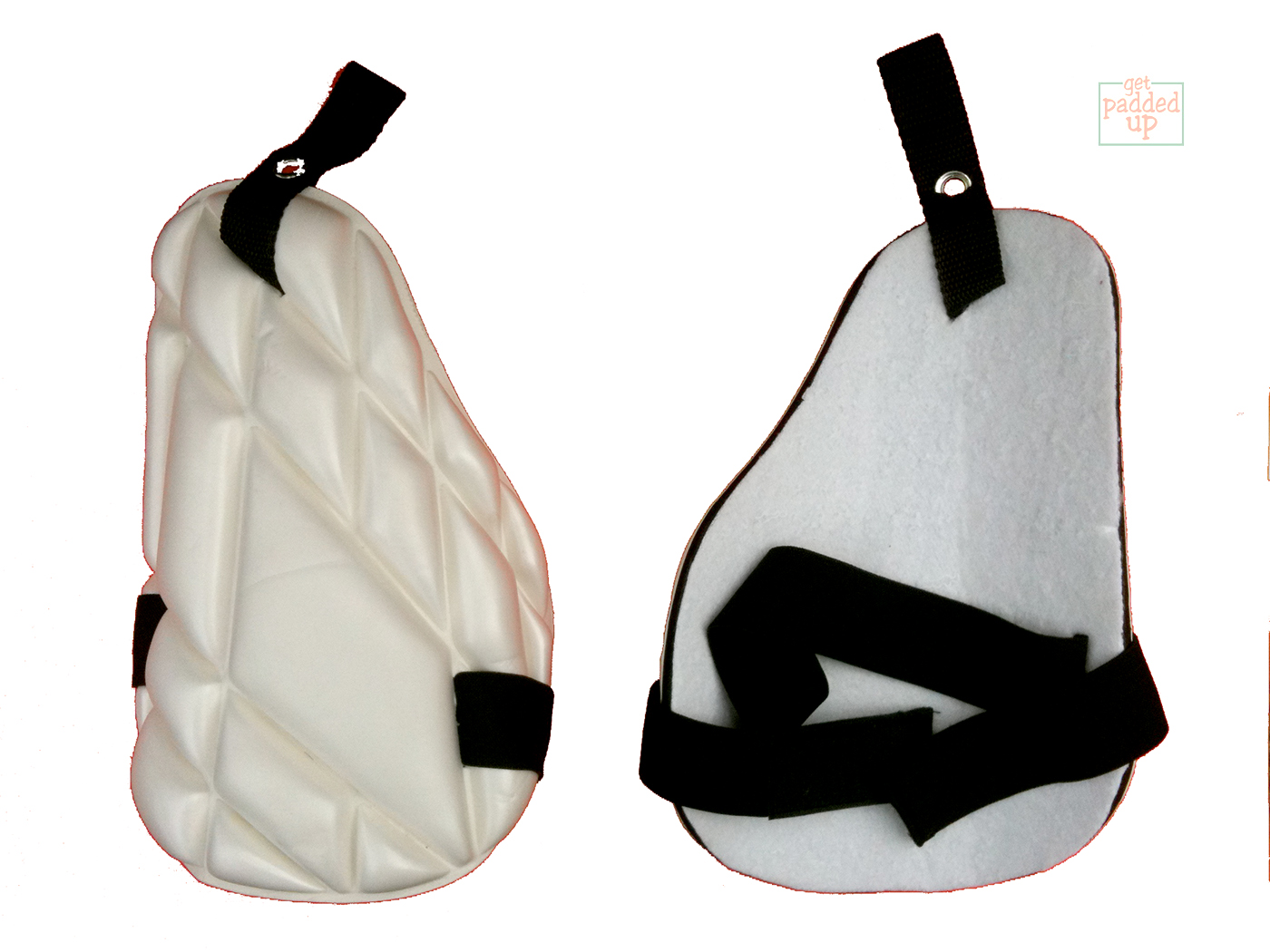 ULTRA BUBBLE-MOLDED INNER CRICKET THIGH PAD