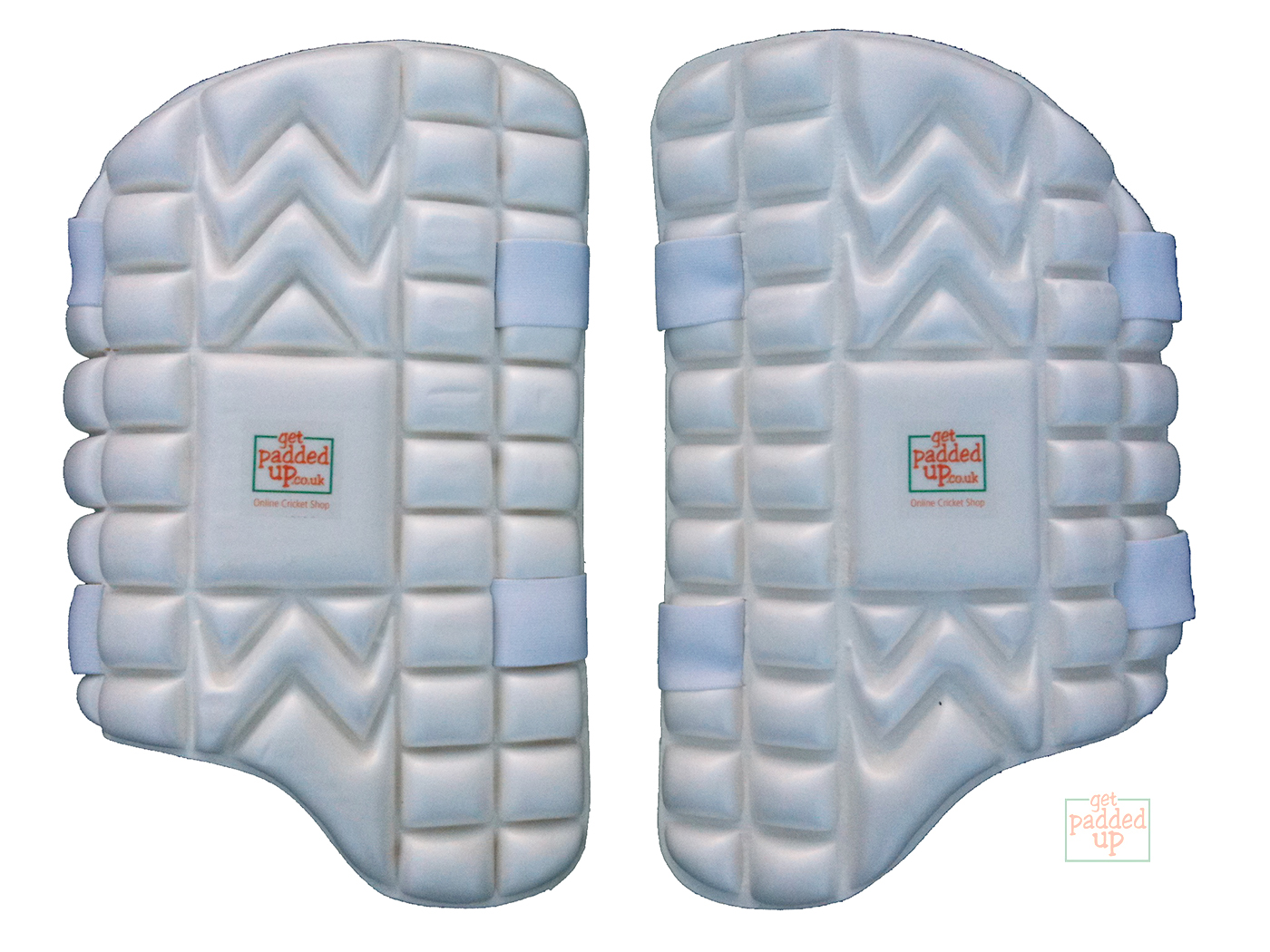 ULTRA BUBBLE MOLDED CRICKET THIGH PAD