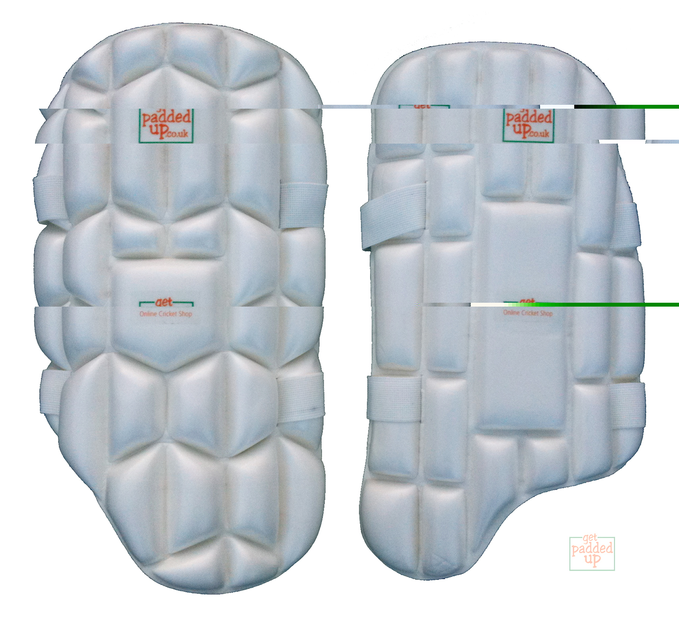 ULTRA BUBBLE MOLDED CRICKET THIGH PAD (YOUTH)
