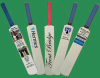 Personalised Miniature Autograph Cricket Bats Personalised Miniature Autograph Cricket Bats