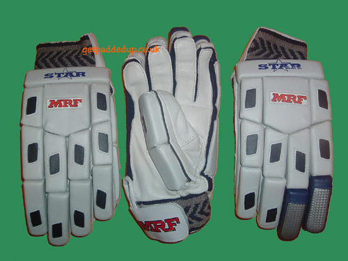 STAR CRICKET BATTING GLOVES