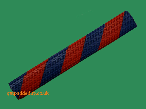 OCTOPUS CRICKET BAT GRIP (RED/BLUE)