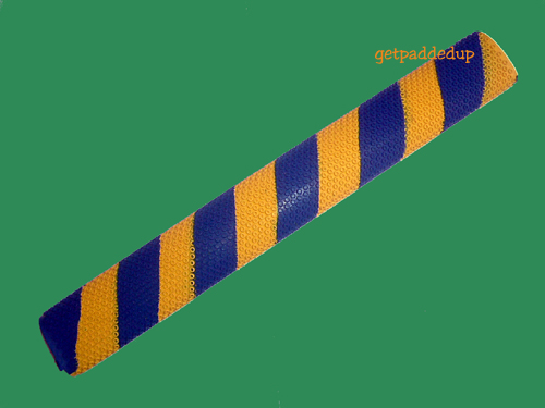 OCTOPUS CRICKET BAT GRIP (Blue/Yellow) OCTOPUS CRICKET BAT GRIP (Blue/Yellow)