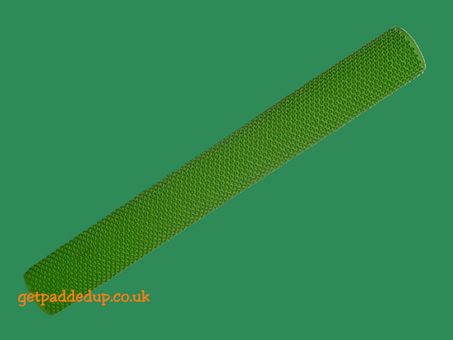 OCTOPUS CRICKET BAT GRIP (LIME)