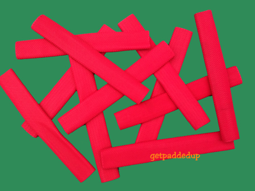 OCTOPUS CRICKET BAT GRIP (NEON PINK)