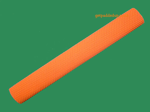 OCTOPUS CRICKET BAT GRIP (ORANGE)