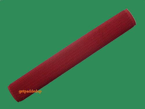 OCTOPUS CRICKET BAT GRIP (RED)