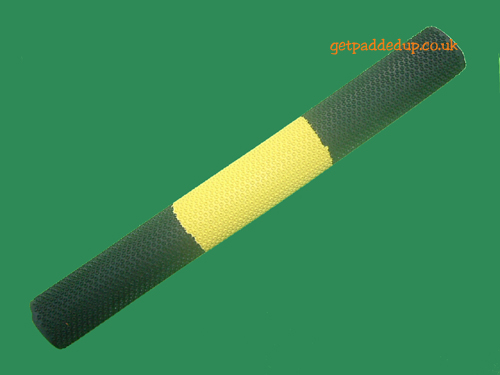OCTOPUS CRICKET BAT GRIP (Yellow/Black) OCTOPUS CRICKET BAT GRIP (Yellow/Black)