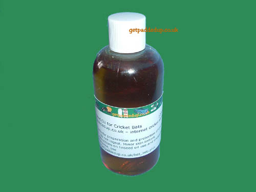 CRICKET BAT OIL (100ml) CRICKET BAT OIL (100ml)