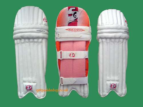 LEAGUE CRICKET BATTING PAD LEAGUE CRICKET BATTING PAD