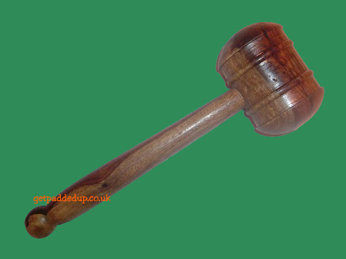 ECO CRICKET BAT KNOCKING-IN MALLET ECO CRICKET BAT KNOCKING-IN MALLET