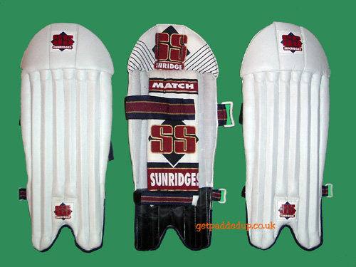 MATCH CRICKET WICKET KEEPING PADS MATCH CRICKET WICKET KEEPING PADS