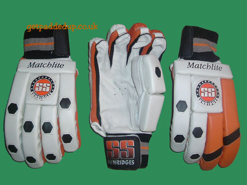 MATCHLITE CRICKET BATTING GLOVES MATCHLITE CRICKET BATTING GLOVES