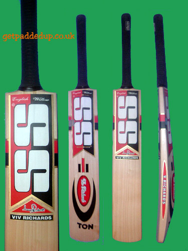 VIV RICHARDS TON CRICKET BAT VIV RICHARDS TON CRICKET BAT