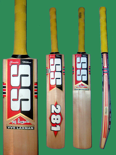 VVS 281 CRICKET BAT VVS 281 CRICKET BAT